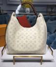 Сумка Louis Vuitton Carmel Mahina Bag Cream
